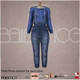 Baiastice_AnnaLisa Suit-Vintage