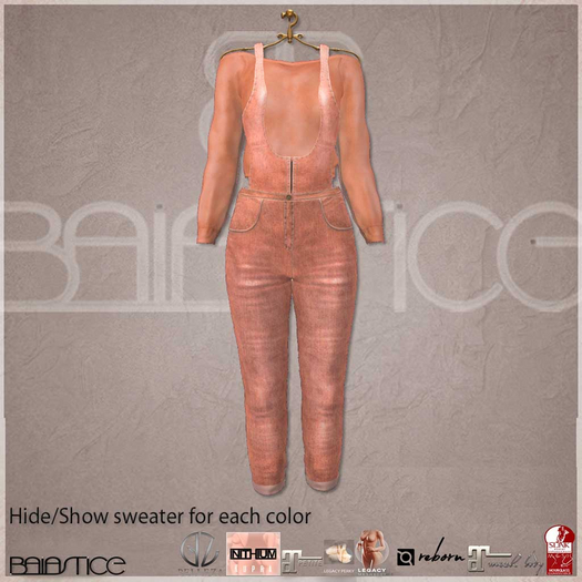 Baiastice_AnnaLisa Suit-Rust