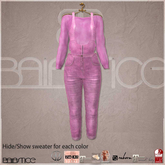 Baiastice_AnnaLisa Suit-Rose
