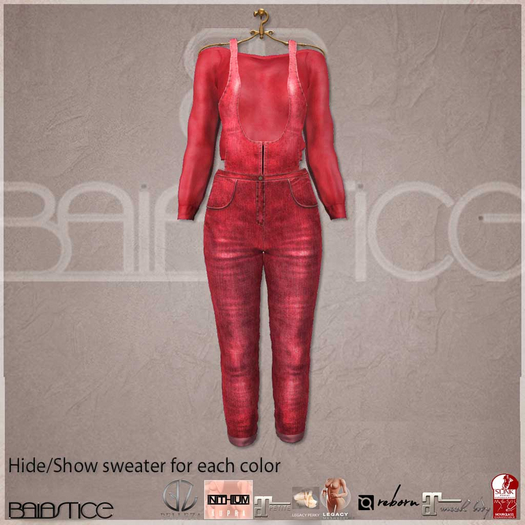 Baiastice_AnnaLisa Suit-Red