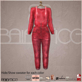 Baiastice_AnnaLisa Suit-Red