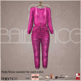 Baiastice_AnnaLisa Suit-Fuchsia