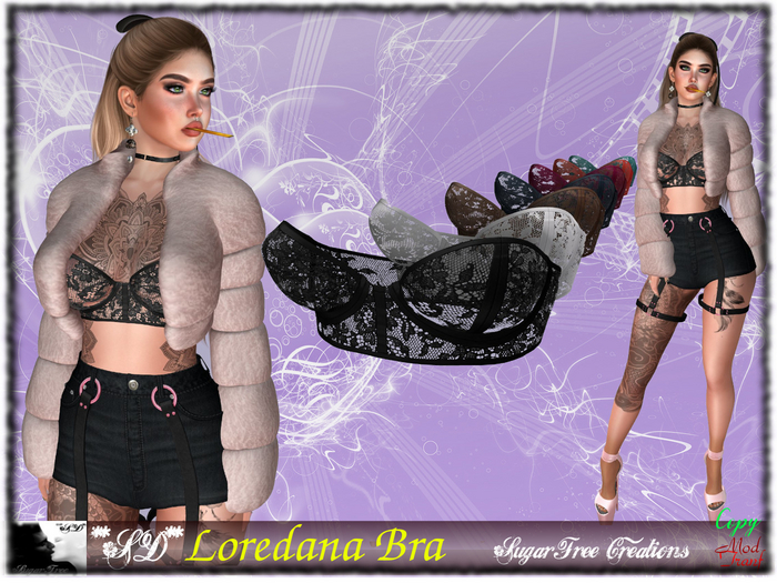 **SD** Loredana Bra