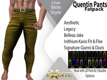 Excite Quentin Pants Fatpack