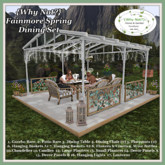 11 {Why Not?} Fainmore Decorative Table Candle