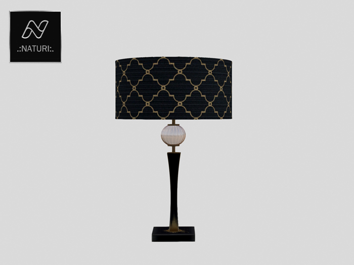 .:NATURI:. Florence Bed Side Lamp