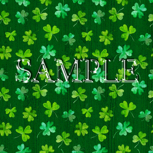 Zoy Texture [ Shamrock Vintage wood ] Seamless