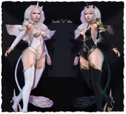 Sweet Thing - Amalthea Bodysuit - Full Set With Rares