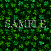 Zoy Texture [ Shamrock Carpet Texture ] Seamless