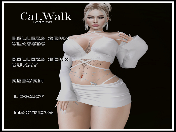 Cat.Walk-LIA-WHITE