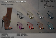 DEMO Claudia Shoes