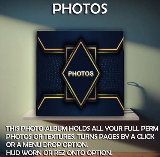 Avatar Creations Album