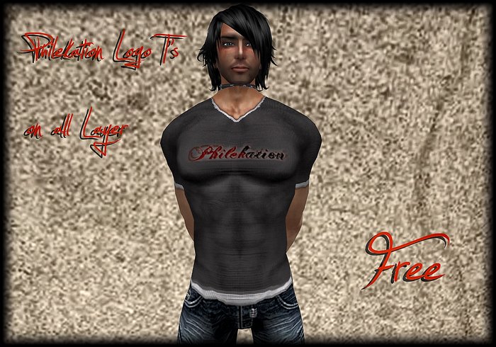 *PK Philekation T's (Free)