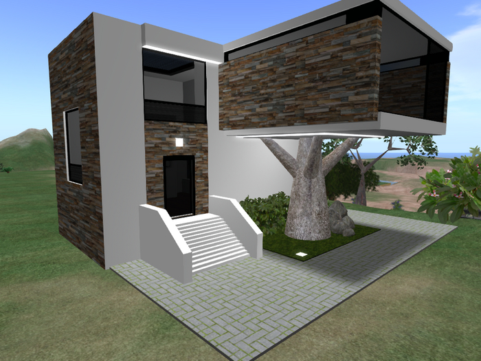 Renovated house 1