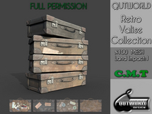 .::QUTWORLD Retro Valise Collection::.FP