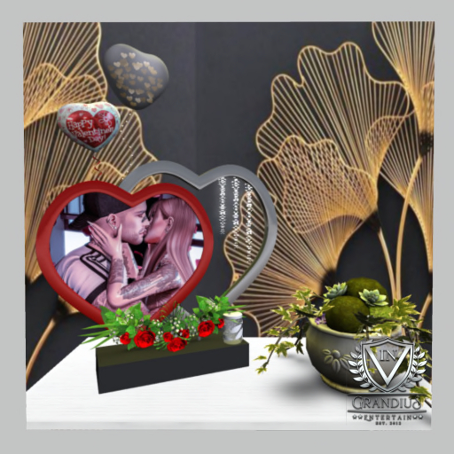 Valentines Frame 