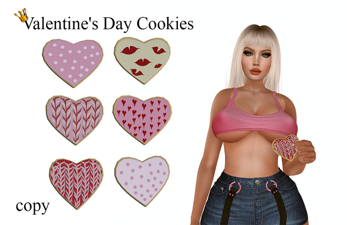 Valentine's Day Cookies