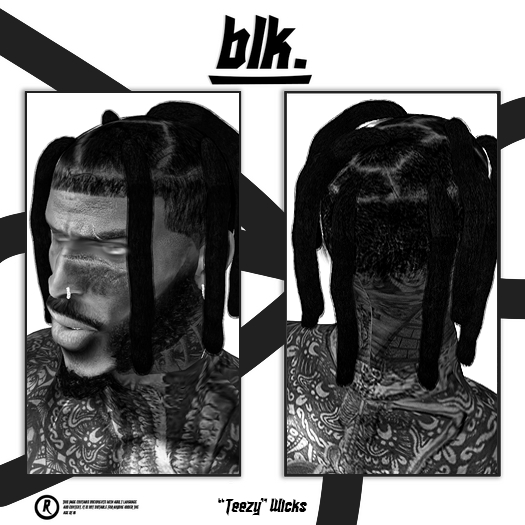 bLk "Teezy" wicks DEMO 