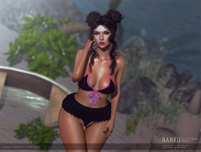{le fil cassé} Ranko Set Fatpack