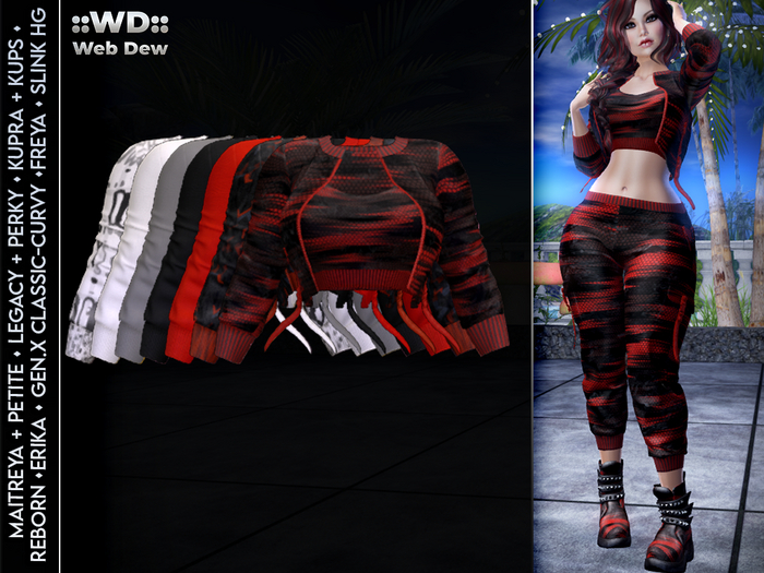 ::WD:: Jacket Mia - Classic