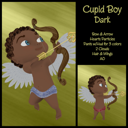 :E: Cupid Boy D