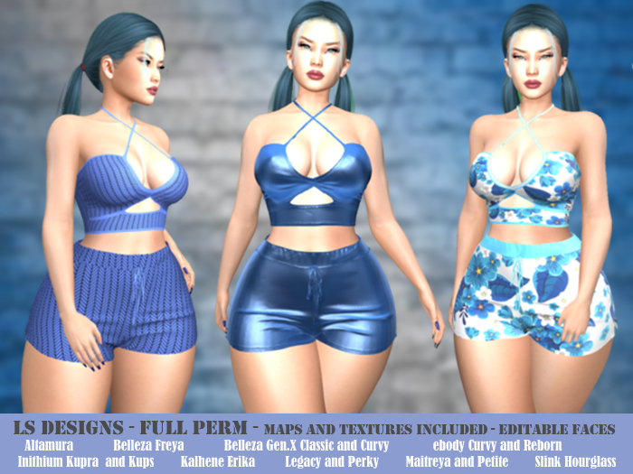 [LS] - 0028 - FULL PERM 