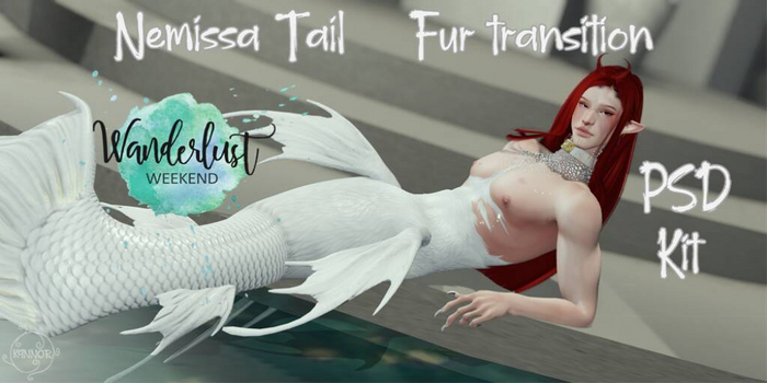 K9nnor - Nemissa - Fur transition PSD