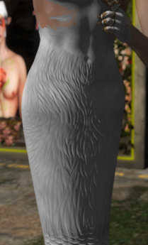 Second Life Marketplace - K9nnor - Nemissa - Fur transition PSD