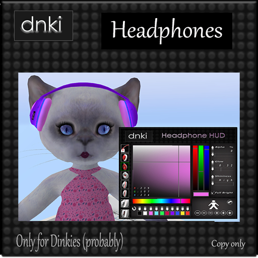 dnki Headphones (Add)