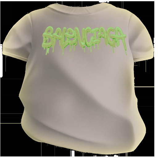 ;F.K:: "Milo" Tees (BalenciagaG) - ADD
