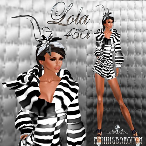 HOUSE OF BENINGBOROUGH -  Lola