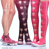 [BREATHE]-Misasa Sneakers-Serenity-LEGACY