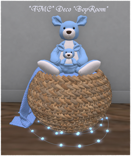 ~TMC~ Deco BoyRoom