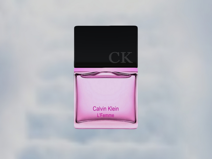 Perfume CK Rose F 1