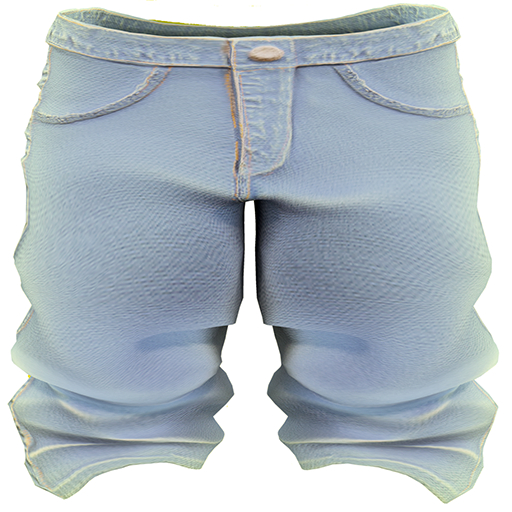 ;F.K:: "Milo" Jeans (Light) - ADD