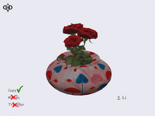 Home:. Roses & Arrows Vase