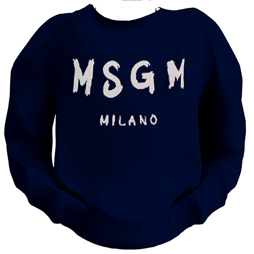 ;F.K:: "Benji" Hoodie (MSGMB) - ADD