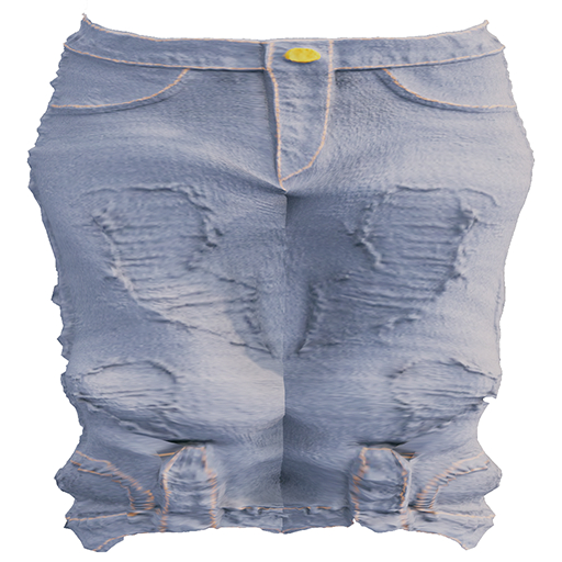 ;F.K:: "Benji" Jeans (Light) - ADD