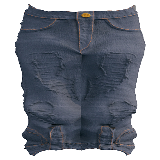 ;F.K:: "Benji" Jeans (Dim) - ADD