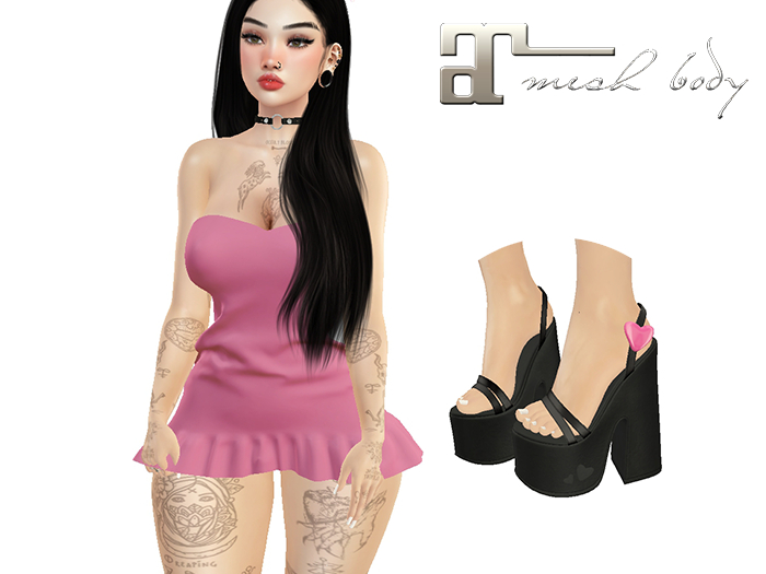 [BIAMINT]LoveDress Maitreya