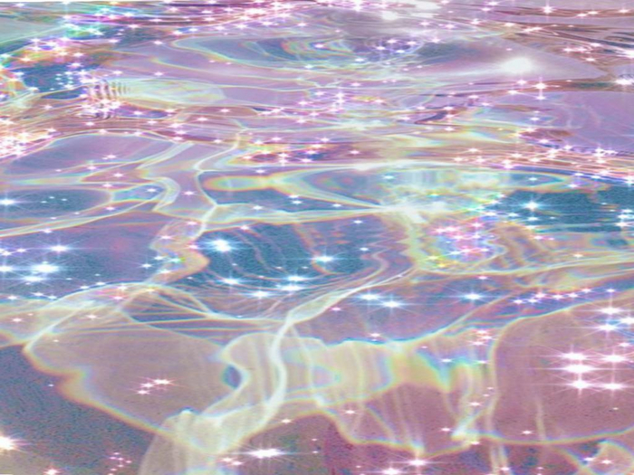 Iridescent Infatuation Texture