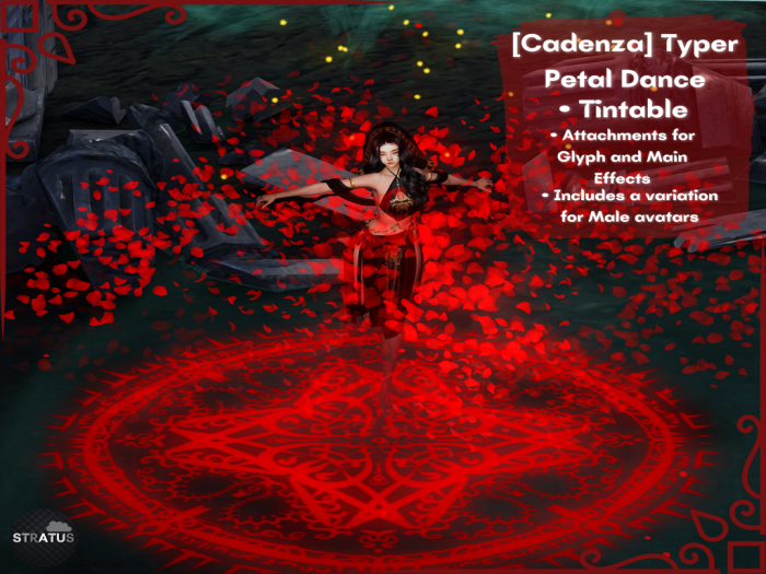 .:Stratus:. [Cadenza] Typer [Petal Dance]