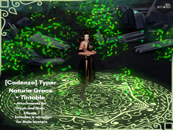 .:Stratus:. [Cadenza] Typer [Naturia Grace]