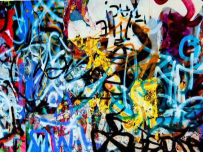 Graffiti Texture