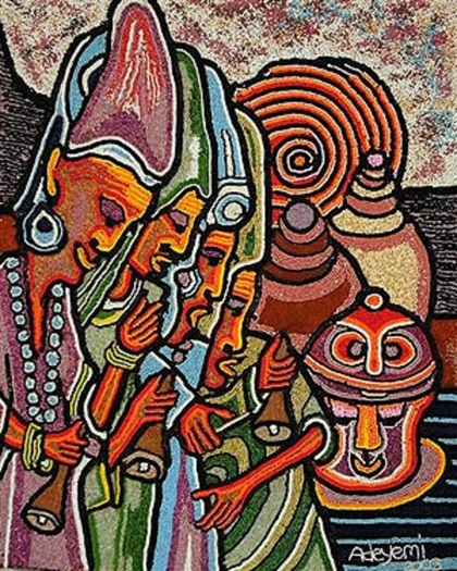 Adeyemi Artwork