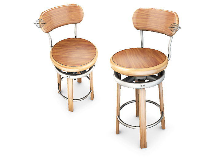 2. BAMSE : Architect - Chair RARE