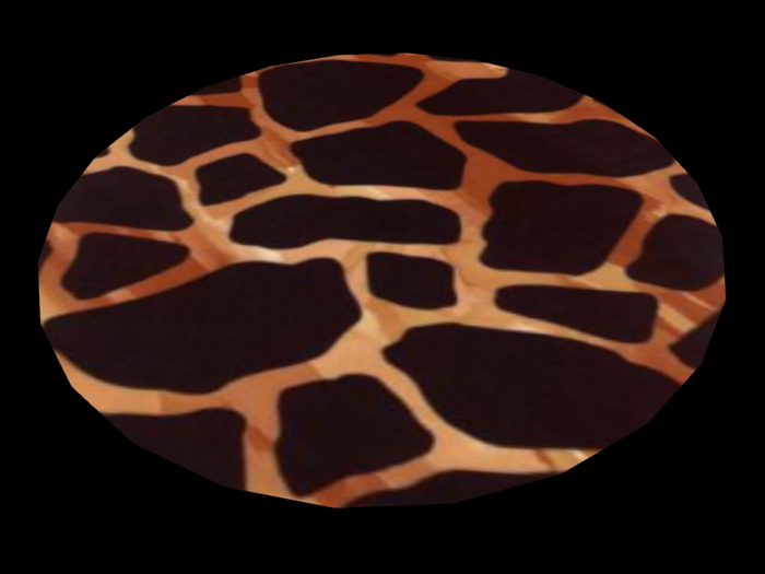 * Animal Mixed *Modern Art Rug !!Deco Special Edition!! Fatpack