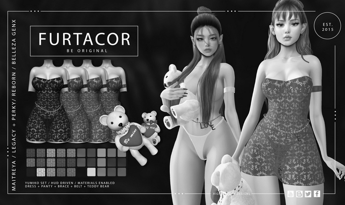 :::DEMO:::FurtaCor:::Yumiko Set:::