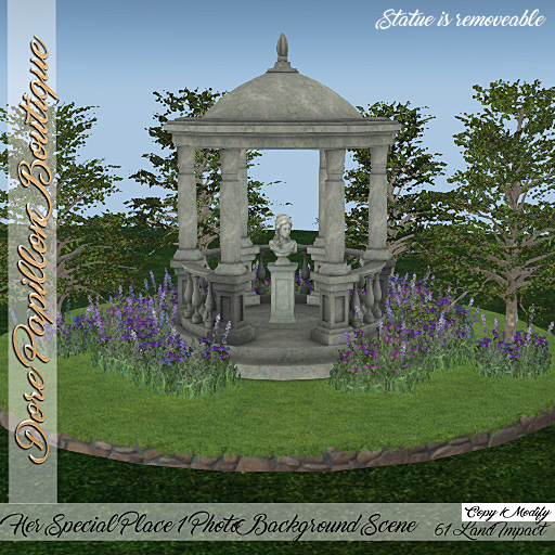 DPB Her Special Place 1 Photo Background Scene (Copy & Modify)