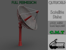 .::QUTWORLD Satellite Dishe::.FP